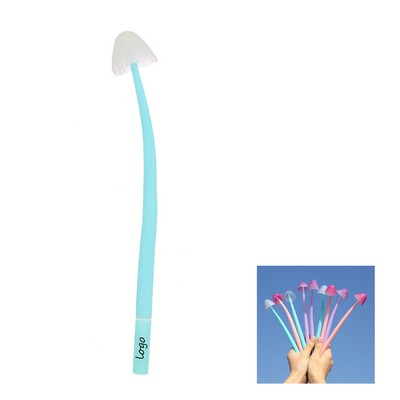 Mushroom-shaped Light-sensitive Color-changing Pen