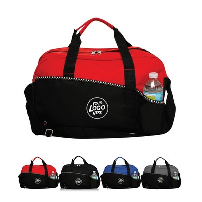 Center Court Duffel Bag