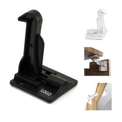 Proofing Cabinet Latch Lock