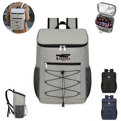 Leakproof Insulated Cooler Backpack