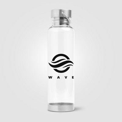 Bergen - 28 oz. Tritan Renew Sport Water Bottle - Silkscreen