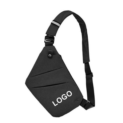 Waterproof Small Sling Bag