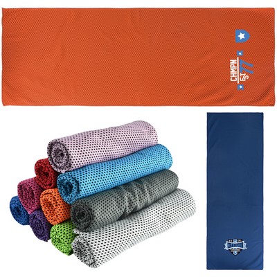 Cooling Towels