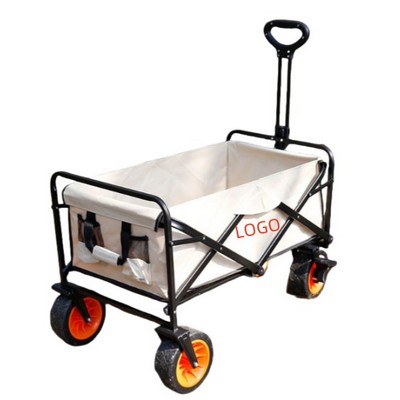 Outdoor Camping Cart