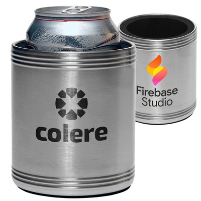 Custom Can Coolers Made Of Stainless Steel