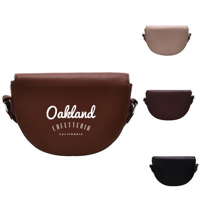 Vintage Saddle Bag