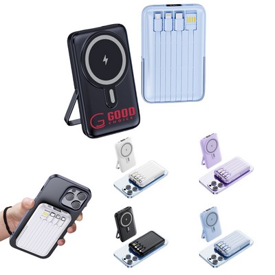 20000 mAh Magnetic Charging Power Bank