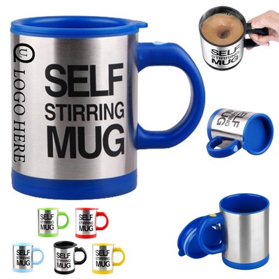Self Stirring Mug