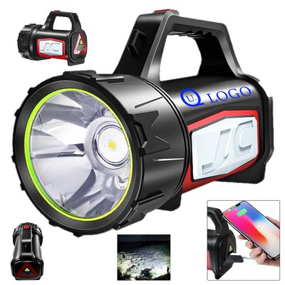 Handheld Spotlight Searchlight