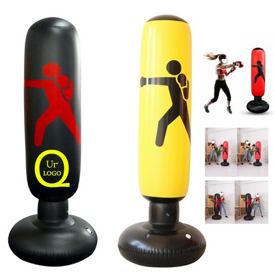 Fitness Inflatable Boxing Column