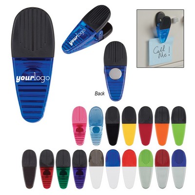 Translucent Power Clip