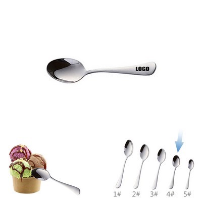 5.31" Classic Coffee Dessert Spoon