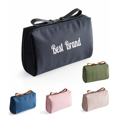 Portable Makeup Storage Bag