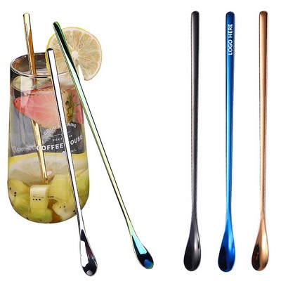 8.77" Spoon w/Water Drop Head