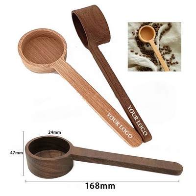 Bamboo Scoop