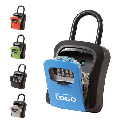 Key Box Combination Lock