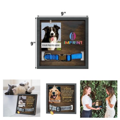 Pet Memorial Frame