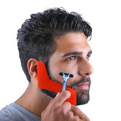 Men's Beard Shaping Tool