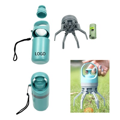 Pet Outdoor Potty Picker