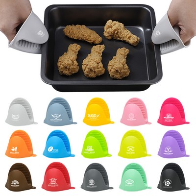 Silicone Oven Hand Clips
