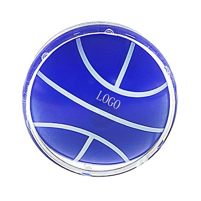 Mini Basketball Yoyo Ball