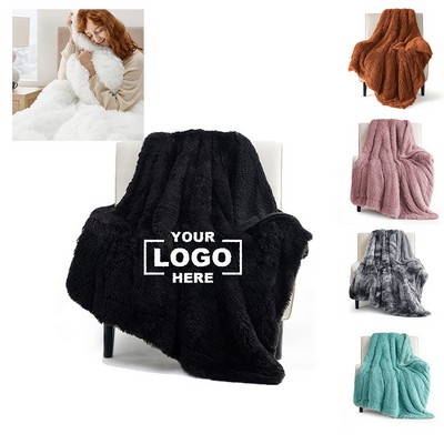 Fashionable And Comfortable Blanket