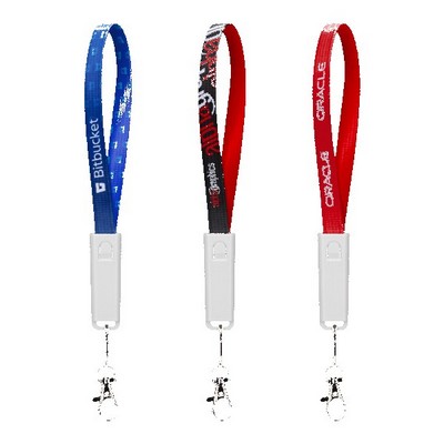 Import Netlink Cable Wrist Lanyard