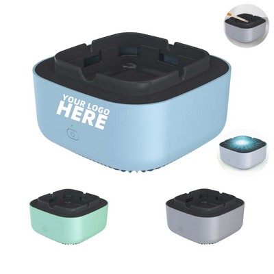 Smokeless Ashtray