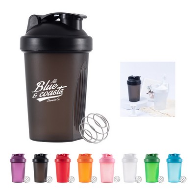18 Oz Protein Shaker Tumbler