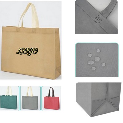 Non-woven Shopping Tote Bag