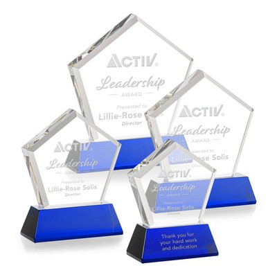 Genosee Award on Base - Blue