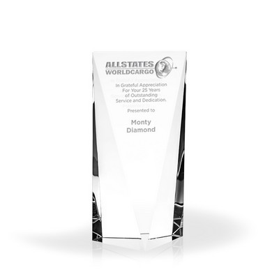 Palisade Crystal Award