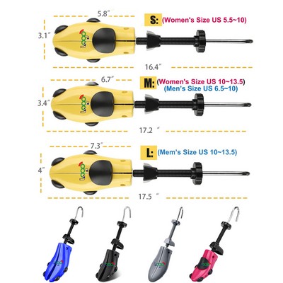Adjustable Length and Width