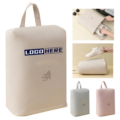 Portable Shoe and Clothing Storage Bag