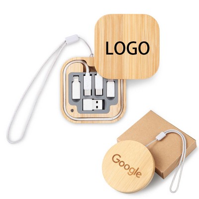 Eco-Friendly Multi Cable Set