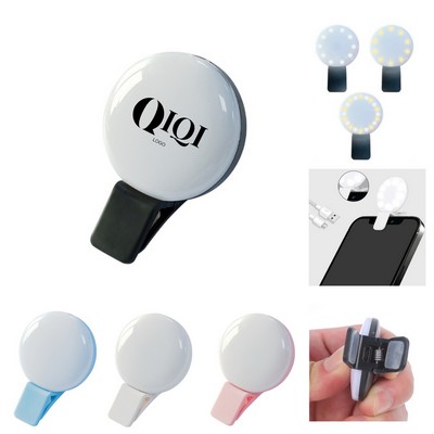 Clip On Light For Phone