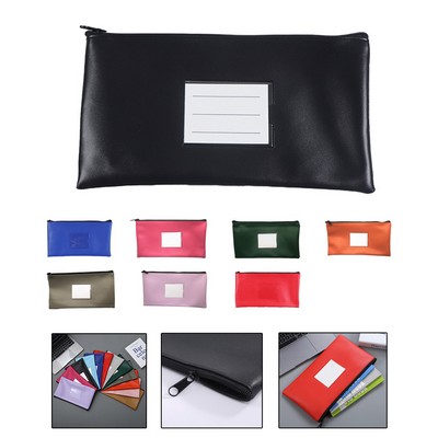 Bank Deposit Money Bag