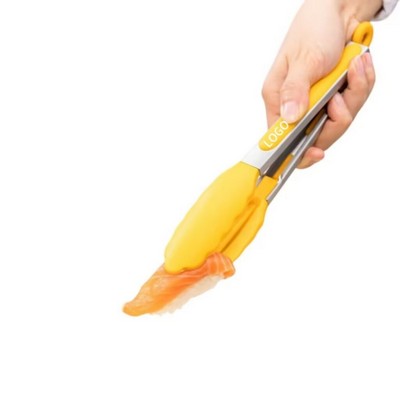 Silicone Barbecue Clips