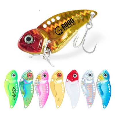 Metal Bass Bait