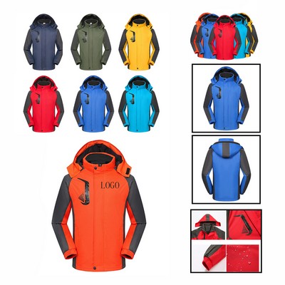 Wind-resistant Jacket(M-XXXXXL)
