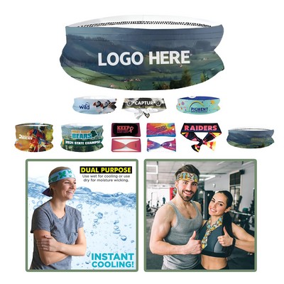 Deluxe Customizable 9 Styles Headbands