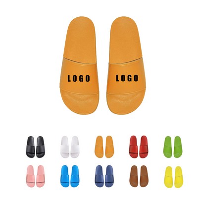 PVC Slipper Sandals