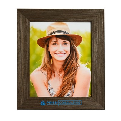Copenhagen 8" x 10" Frame- Espresso