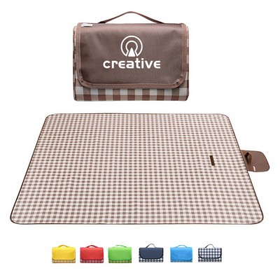 Extra Large Picnic Outdoor Blanket Beach Mat