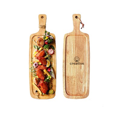 Wood Bread Board/Tray