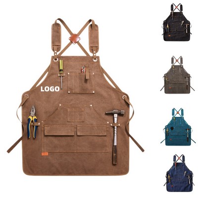 Cotton Canvas Adjustable Straps