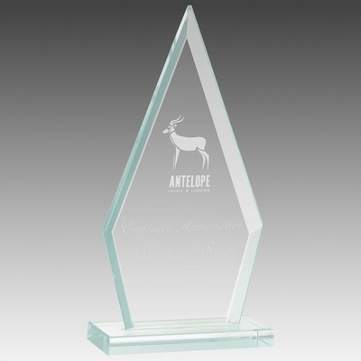 Triangle Jade Glass Award