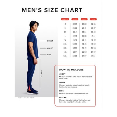 Infinity GNR8 - Men's 3-Pocket V-Neck Top