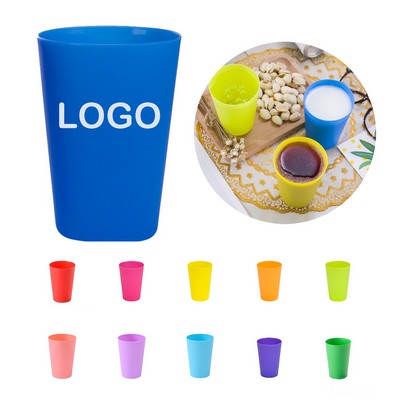 Reusable Plastic Mug