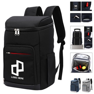 Multifunctional Outdoor Picnic Cooler Bag